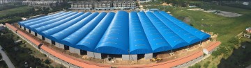 拱形屋頂在現(xiàn)代建筑中的應(yīng)用與杰達鋼構(gòu)的實踐探索